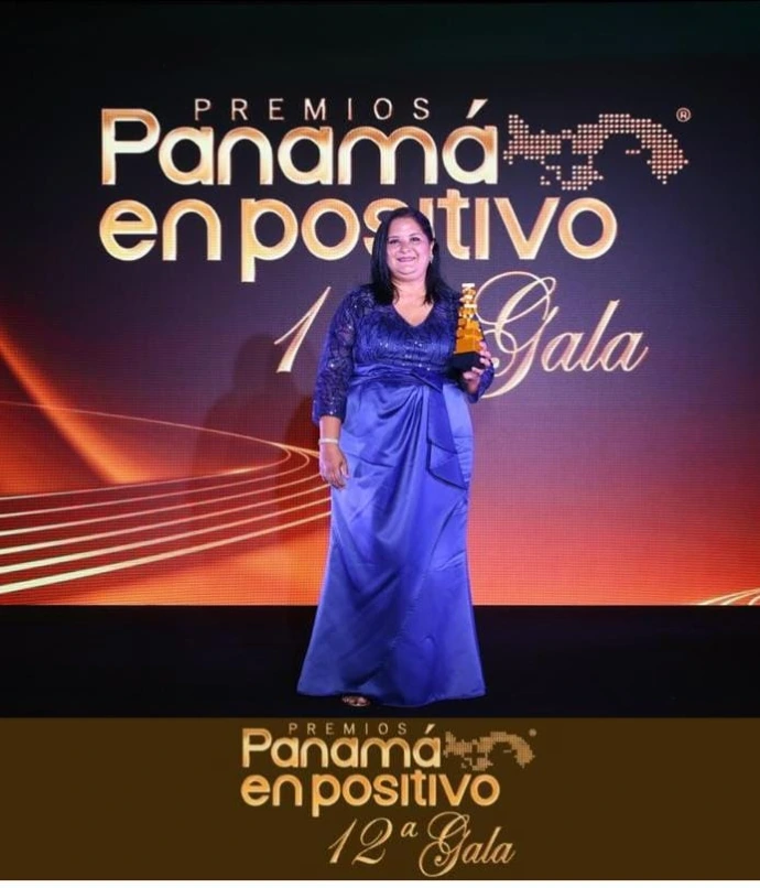 Gala de los Premios Panamá en Positivo 2026